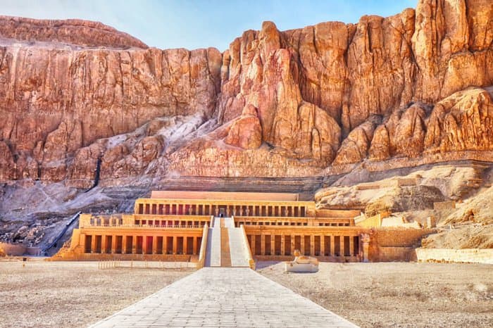 Luxor - Hurghada - Cairo