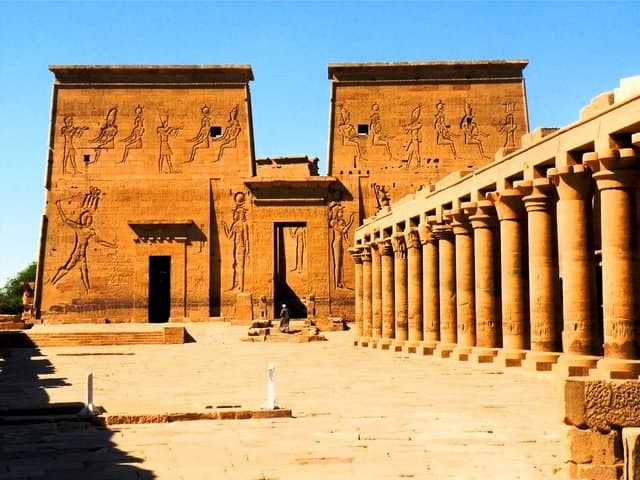 Day tour Aswan (Philae temple and unfinished obelisk)