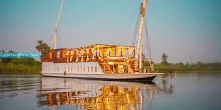 Nile cruise