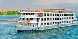 Nile cruise
