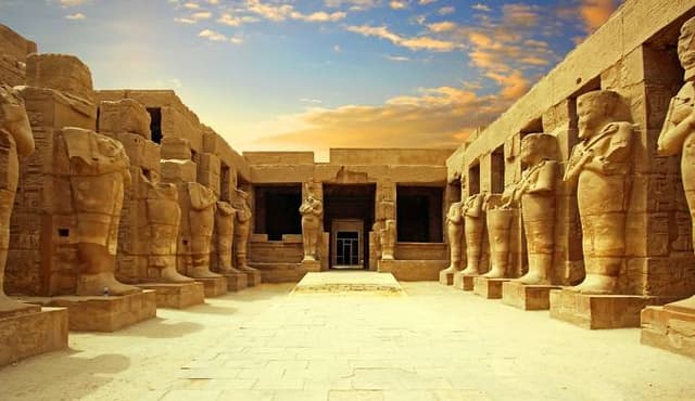 Cairo - Luxor - Aswan