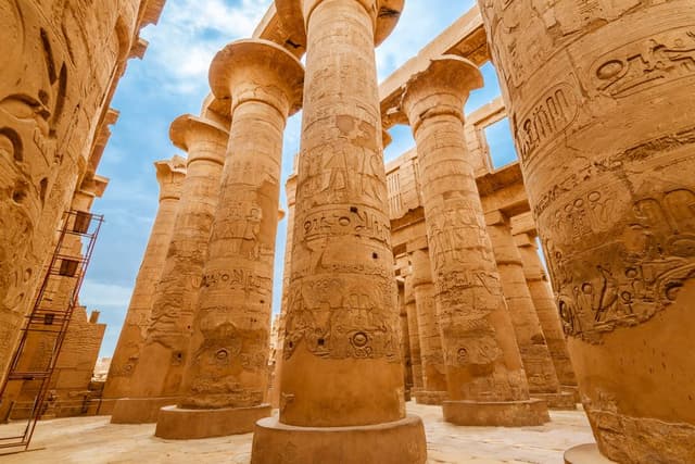 Hurghada to Luxor