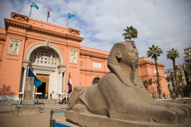 Aswan to Cairo